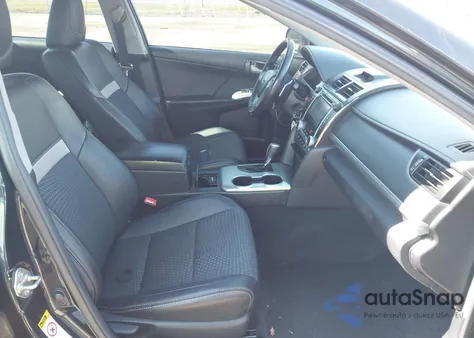 2014 Toyota Camry Se из США, поврежденный, VIN 4T1BF1FK3EU377777